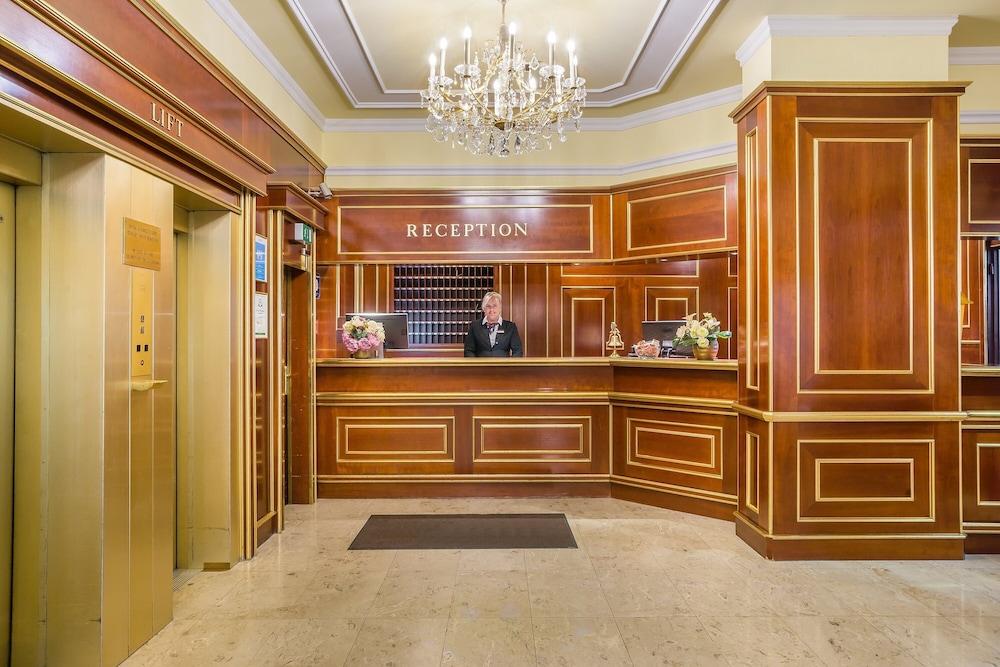 Select Hotel Prinz Eugen Wien Eksteriør bilde